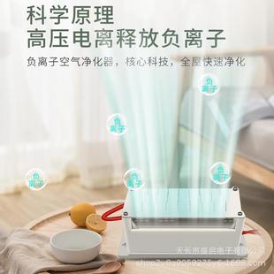 负离子高浓度发生异器SQDZ-FLZ毒机宠物存店除味可人机消共空气净