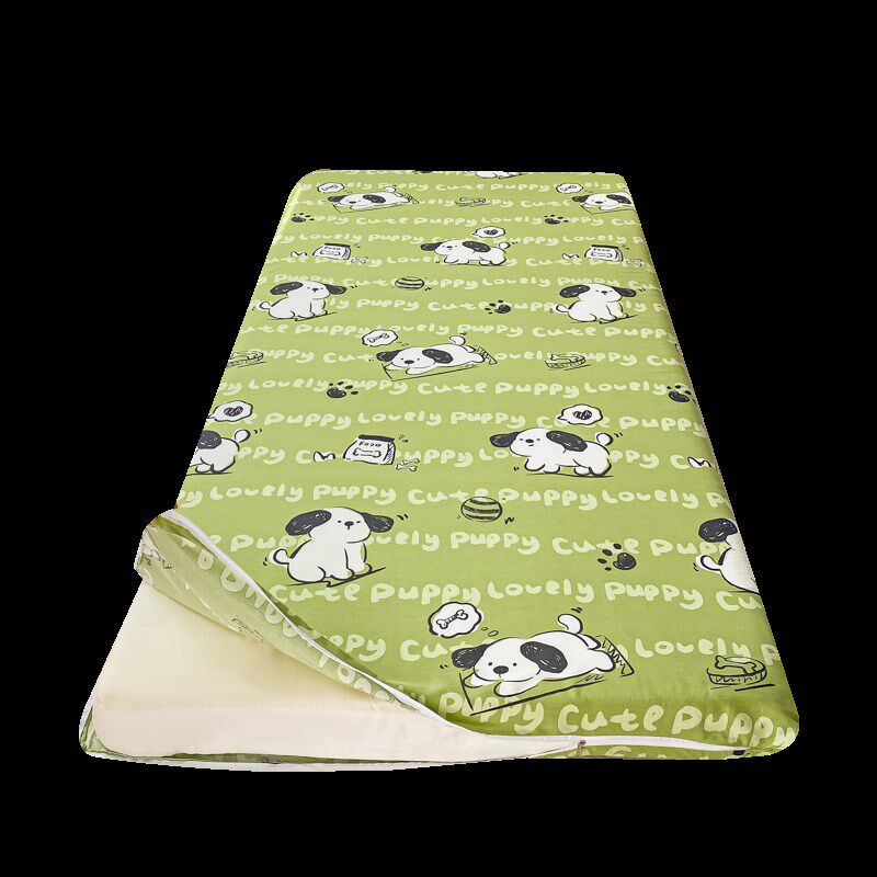 全棉床垫套床褥保护罩全q包围拉链学生宿舍90x190床笠乳胶垫防尘