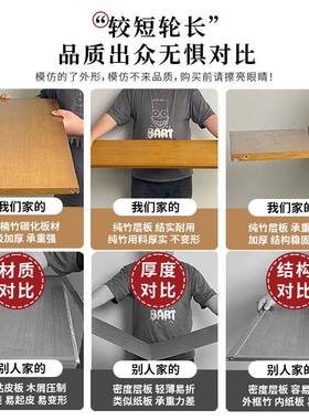 茶几中式多柜型小NYF功能茶叶茶具茶收纳储物架实木茶水柜茶桌侧