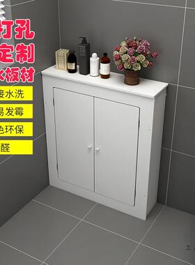 家用遮挡柜罩地暖分水器阳台暖F97TM6T7气片弱电箱阀卫生防开关水