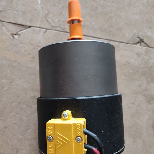 杭州电堆高机CBD15-A2MC1行走驱动电机AMB155-010104-705.24V600W