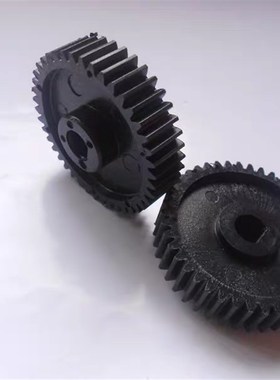 brother兄弟SF150/FRD1000连续封口机尼龙大齿轮,减速箱齿轮