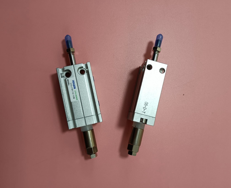 全新自由安装可调行程气缸 MDJ16X10X20X30X40X50-10/20/30/50 -S