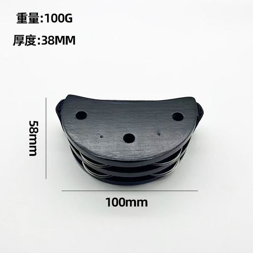 木质脚踩摇铃卡洪鼓箱鼓伴奏民谣吉他弹唱非洲手鼓宏鼓脚铃配件