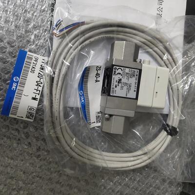 SMC数显流量计PF3W720-04
