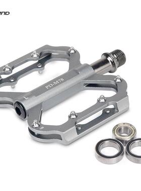 RO脚MENPD-M78D山3地自行车踏板M78铝合金培林轴承脚蹬CNCP单车配