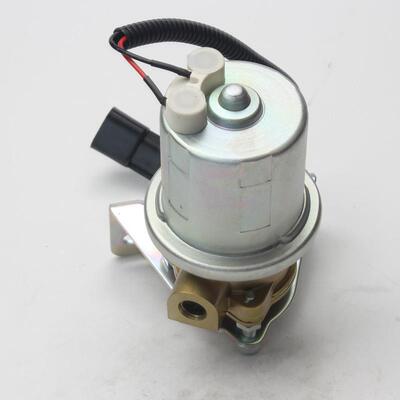 87756610P7695柴油1泵2V1电91533燃动油泵