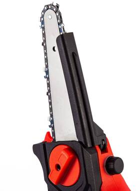 6寸迷你锂电单YCI手锯木手电锯无刷小型园电链锯锯伐修枝园林艺工