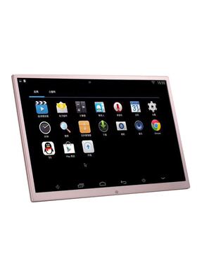 家供应轻薄窄边铝合金外壳1络SMH-1701寸高清安卓广告7机网一体机