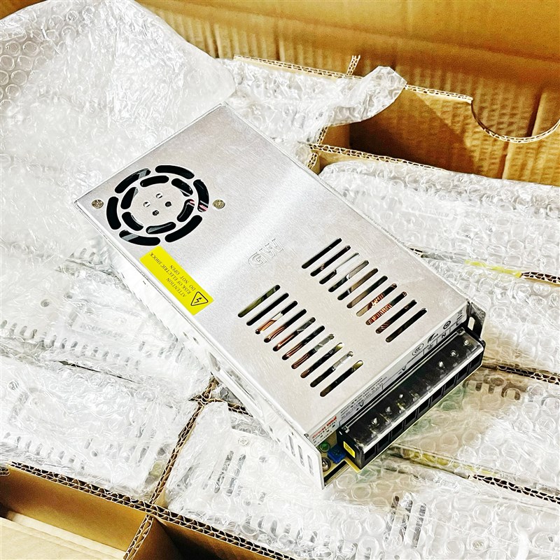 48V13.5A或54V12A功率650W长城GW-EP650HV55AA电源U47V~55V可调整