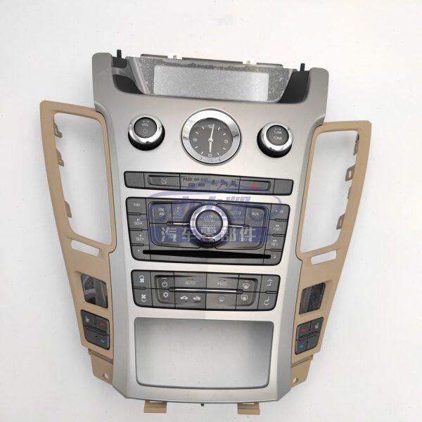 适配凯迪拉克CTS中控控制面板 空调控制面板 仪表台控制面板