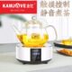 90家用电陶炉煮茶烧水多功能电茶炉银壶铁壶通用 KAMJOVE 金灶