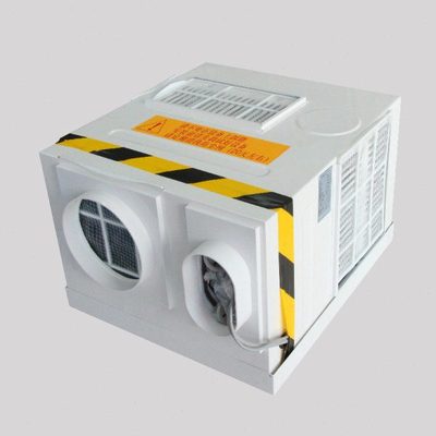 莫提科技电梯专用空调大1P单冷1.5匹冷暖轿厢观光客货梯无滴水