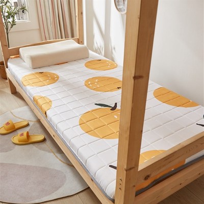 学生寝室床垫90x190宿舍单人加厚不塌陷住校上下铺专用海绵床垫子