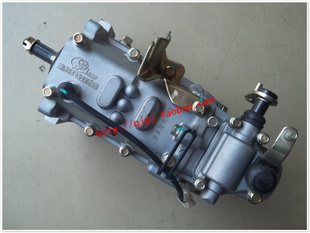 宗申龙J1隆鑫万虎金马方向盘式 R倒档变速箱 封闭货运三轮车配件V4