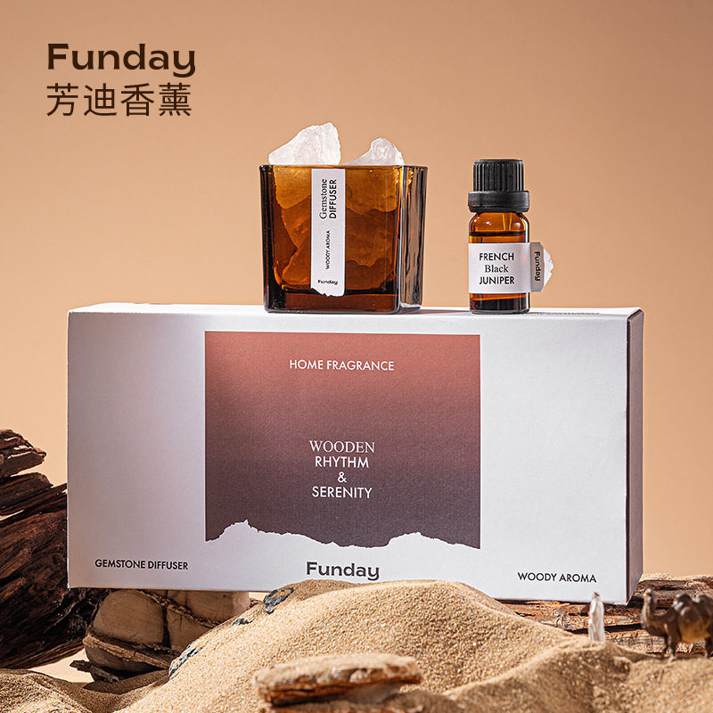 扩香石持久留香生日女神伴手礼盒