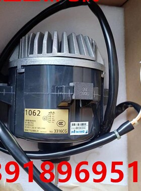 大金空调室外风机马达1062 3P382547-1风扇电机RPZQ7BAV RQZQ8BAV