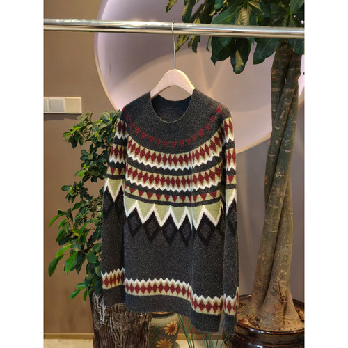 老板娘美林丨Weekend系列丨长66 新款休闲舒适WCC-SS081