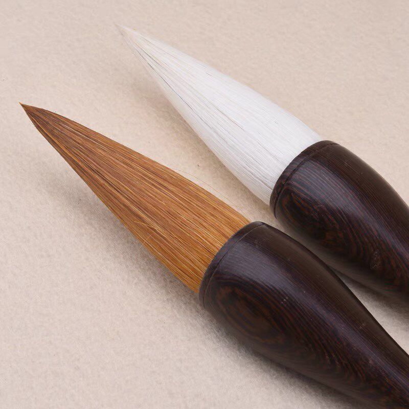 大号特大粗大毛笔大号写春联的对联大字提斗榜书大字毛笔斗笔