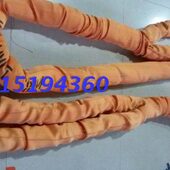 两头扣圆形吊带100t15m 起重吊带 100T15M柔性吊装 带100吨15米