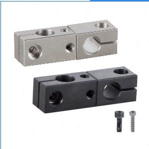 支柱支架固定夹异径旋转型十字轴RDM41-15KLSR/MLKR8 RDM21-D20RD