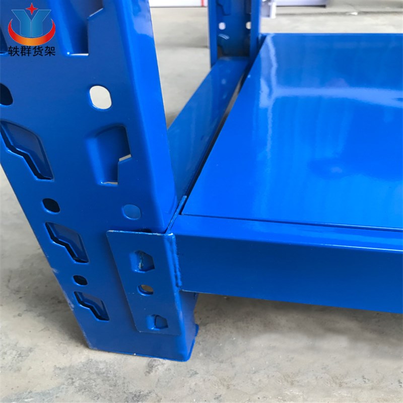 仓库重型货架库房可拆卸五金轮胎架多层金属工具架500kg仓储货架