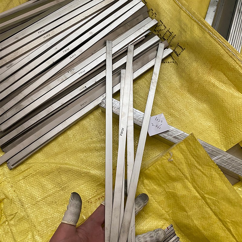 厂家高强度高硬度钨钢刀条 硬质合金刀条 YG8 YG9X钨钢长条