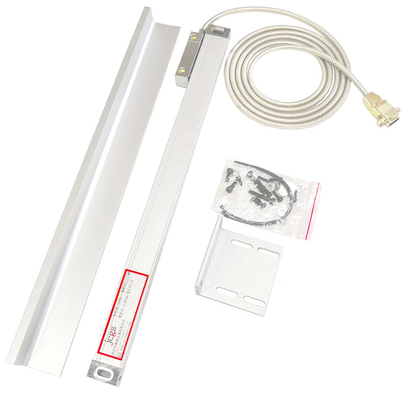 精密618磨床光栅尺 0.5U1UM高精度分辨率  通用型光栅数显表