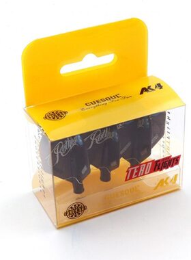 CUESOUL TERO系列 AK4标准型 飞镖叶飞标尾翼AK4+1JR