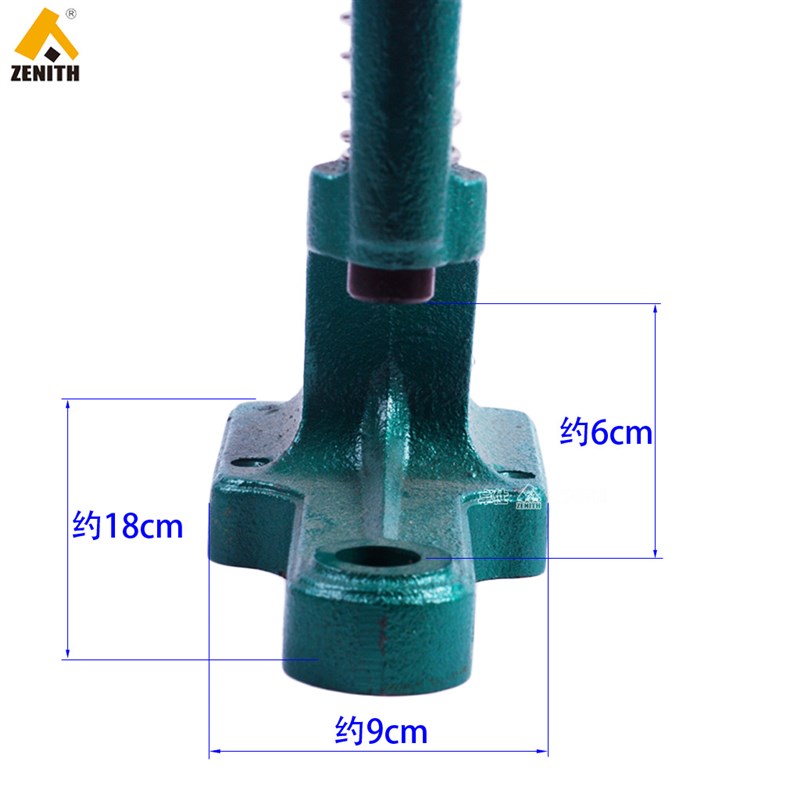 厂家供应气眼帽钉手动机器裤钩五爪扣201#831#四合扣手压机器