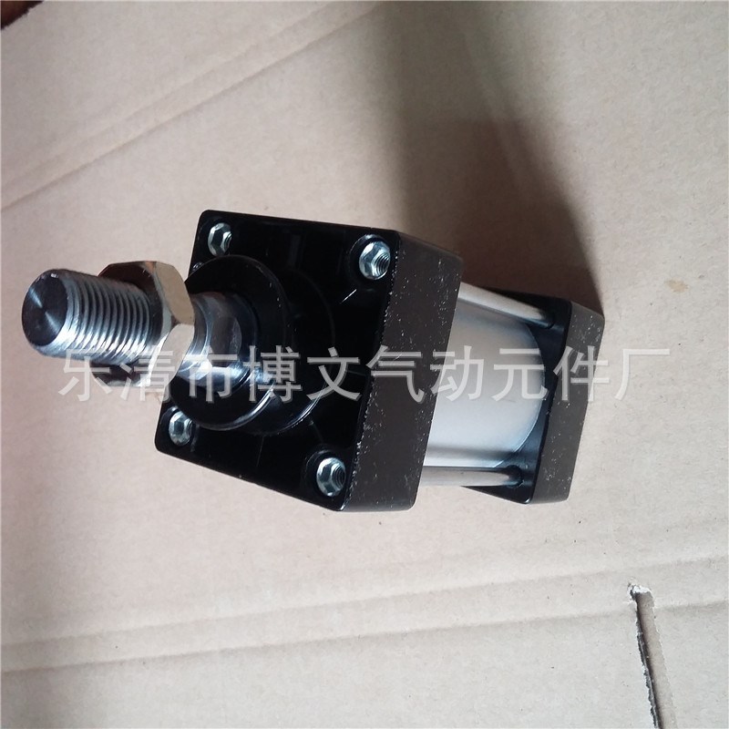 优质气动元件可调 标准缸SCJ32X50-50 SCJ32X100-50 SCJ32X150-50
