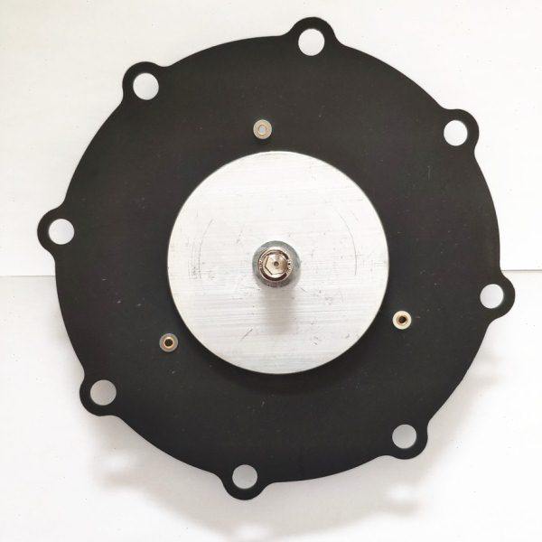 电磁脉冲阀膜片SCXE353.060 SCR353G060 对角中心距188 外径207mm