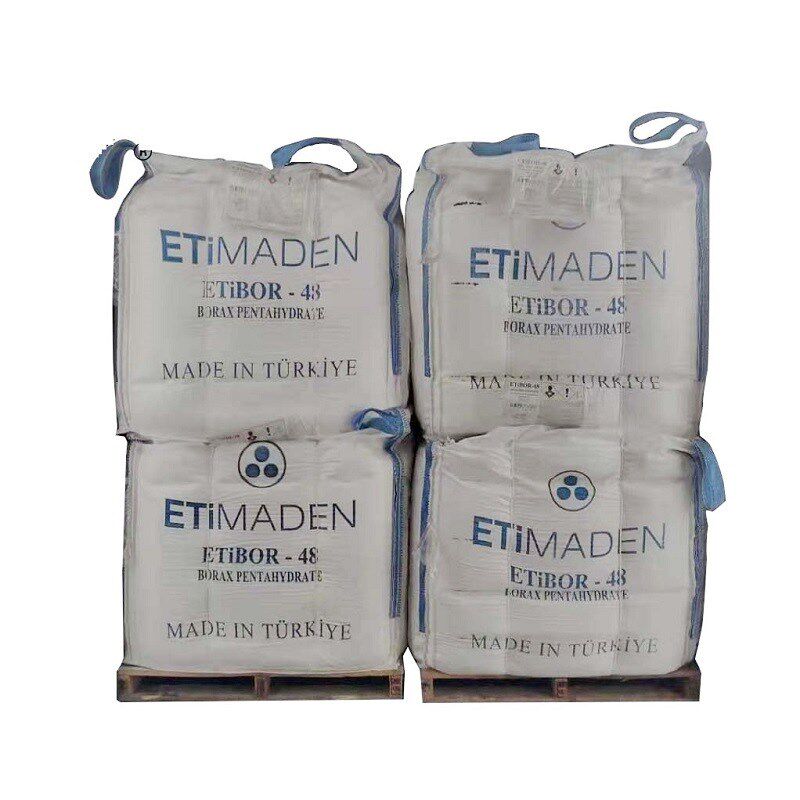 宜鑫化工供应土耳其五水硼砂/十水硼砂