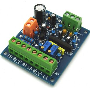 VU表 电平表 功率表驱动板 专业级 动态压缩 4重防护 十年经典