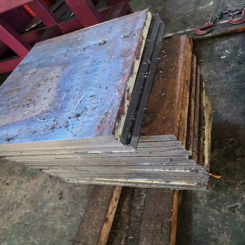 供应W6Mo5Cr4V4高速工具钢定尺切割钼钨系圆钢/棒材/钢板