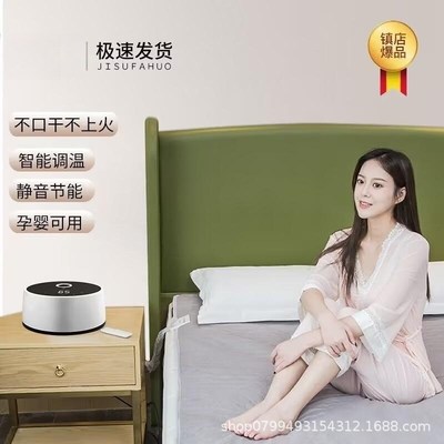 水暖电热毯双人水循环家用智能水热毯恒温单人水电褥子水暖炕床垫