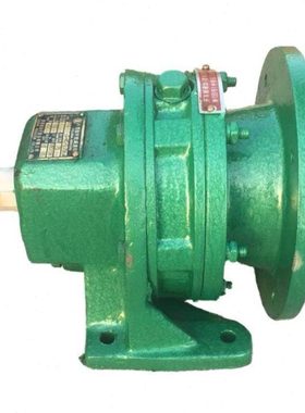 泰兴泰星牌泰隆牌摆线针轮速机BWY18-29-1.5KW