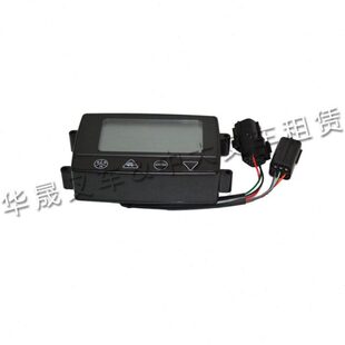 斗山大宇叉车配件仪表盘总成1-3吨B30SE电叉原装仪表电量显示屏