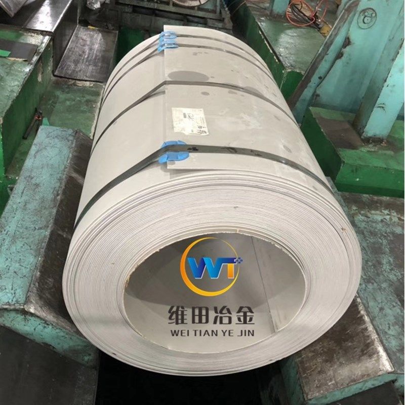 17-7PH不锈钢带 SUS631带材 沉淀硬化不锈钢 弹簧钢带 精密分条