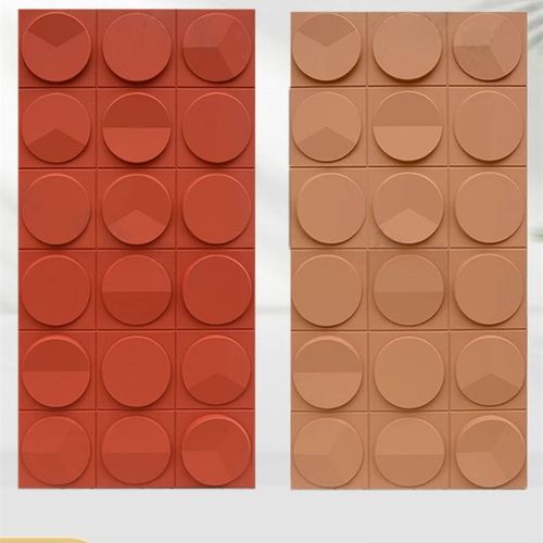 pu九宫格网红空心砖水泥构件时A钟结构砖隔断背景墙轻质装饰构件