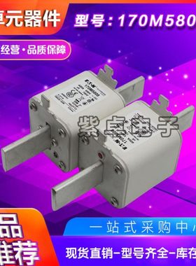 170M5658 170M5659 170M5660 170M5661 170M5662 170M5663熔断器