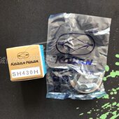 A薄料摆梭 B厚料摆梭 打枣车兄弟430D摆梭 套结机佐文430D梭托