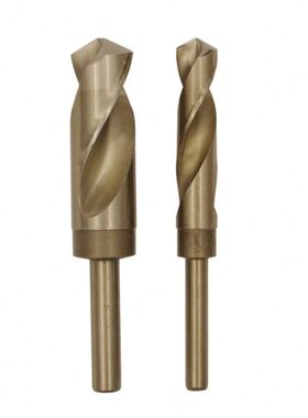 含钴1/2小柄等柄麻花钻头M14M15M16M17M18M19M20M21M22不锈钢专