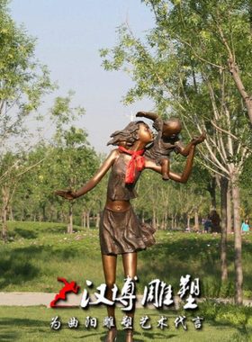 玻璃钢仿铜人物雕塑母子母爱雕塑城市广场公园林步行街亲情铜雕塑