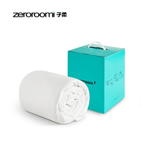 zeroroomi子柔床笠床垫床包褥子床罩床套床护垫防尘罩薄款四季