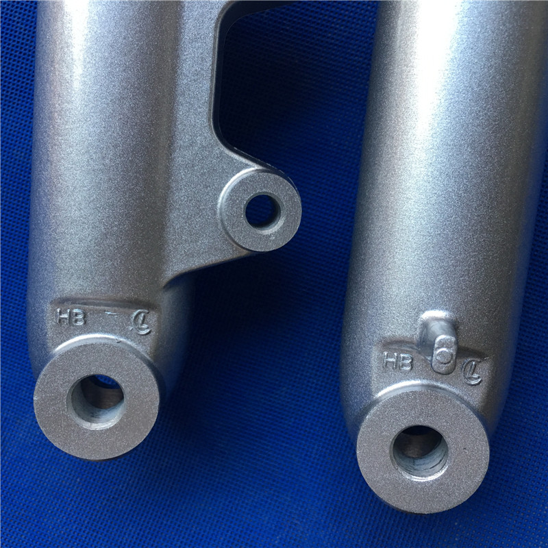 适用QS150-5铃木车GA150悍骏GR150前叉前减震避震器总成碟刹/鼓刹