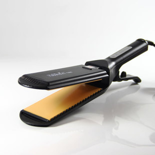 托尼盖直发器宽夹板拉直板理发店专用不伤发家用干湿两用学生宿舍