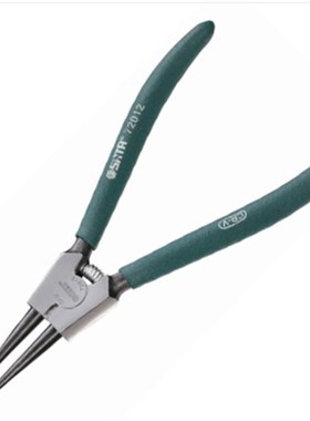 世达德式轴用直口卡簧钳子外卡簧挡圈钳72011 72012 72013 72014