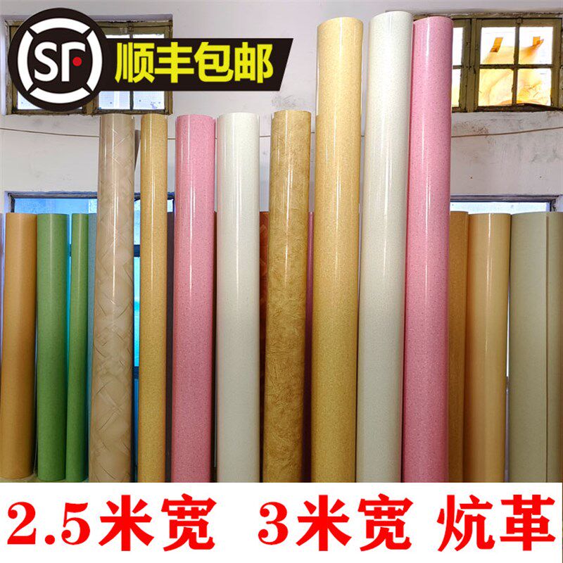 家用3米 2.5米炕席 炕革 宽面炕席地板革  榻榻米电热炕LG专用PVC