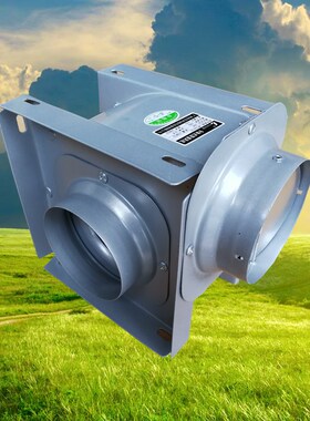 乐风室内新风系统风机DPT10A-10适用家用通用型原厂